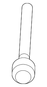 LR152740 - Suspension: Ft Lower Control Arm Bolt for Land-Rover Image image