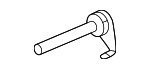 LR090501 - Suspension: Upper Control Arm Bolt for Land-Rover Image image