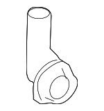 65454AA010 - Body: Drain Tube Grommet for Subaru Image