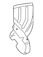 8E0129578 - : Intake Hose for Audi Image