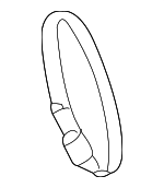 N0245085 - Engine: Engine Air Duct Clamp for Audi Image