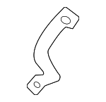 2817402400 - Engine: Upper Cover Clamp for Hyundai Image