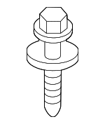 281714R000 - Engine: Air Cleaner Assembly Bolt for Hyundai Image