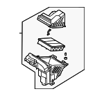 28110AA650 - : Air Cleaner Assembly for Hyundai Image