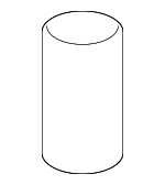 281611H000 - Engine: Air Cleaner Assembly Collar for Hyundai Image