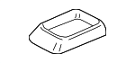 FJB500280PUY - Body: Lid for Land Rover: Freelander Image