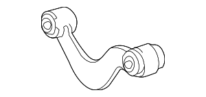 4877045010 - Suspension: Upper Control Arm for Toyota: Sienna Image