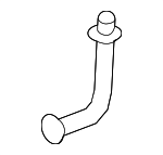 8527542020 - Electrical: Washer Hose for Lexus: IS F, IS250, IS350, RX330, RX350 Image