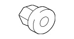 MN156726 - Cooling System: Stabilizer Bar Nut for Mitsubishi Image
