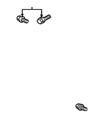 MF911339 - Cooling System: Bumper Impact Bar Bolt for Mitsubishi Image