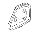 5GM945257B - : Socket Plate for Volkswagen: Golf Alltrack, Golf SportWagen Image