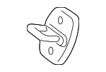 694100E010 - Body: Door Lock Striker Plate for Lexus Image