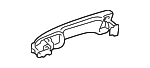 6922076010C1 - : Handle, Outside for Lexus Image
