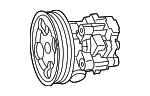 68081999AC - Steering: Power Steering Pump for Chrysler: 200 | Dodge: Avenger Image