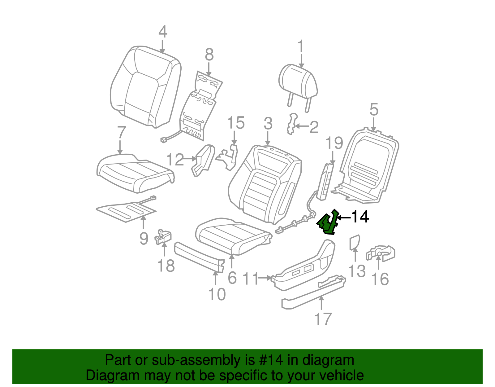 2011 Honda Pilot Accessories