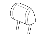 81140SZAA41ZA - : Headrest for Honda: Pilot Image