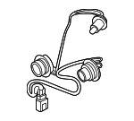 92485P4000 - Electrical: Socket &amp; Wire for Kia: Sorento Image