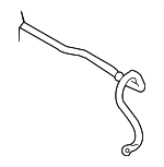 546115EE0B - : Stabilizer Bar for Nissan: Versa Image