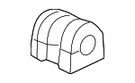 546139ES0A - Suspension: Stabilizer Bar Bushing for Nissan: Versa Image