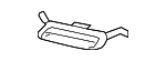 8693351 - Body: Cover for Volvo Image