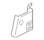 94048AG10A - Body: Trim Pad for Subaru: Legacy, Outback Image