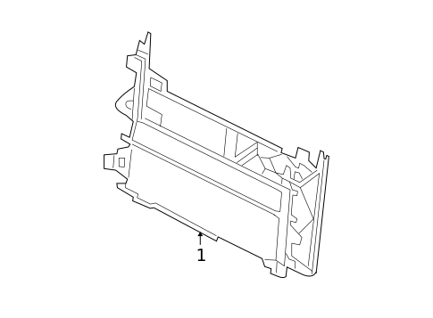 Power Steering Oil Cooler for 2004 Lincoln LS #0
