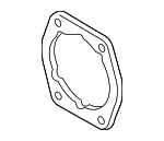 298501375 - Brakes: Retainer Plate for Porsche: Panamera Image