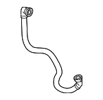 7L0131625E - : Connector Hose for Audi: Q7 Image