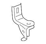 1777136060 - : Air Cleaner Assembly Mount Bracket for Lexus Image