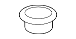 9048018006 - Engine: Air Cleaner Assembly Grommet for Lexus: CT200h, ES300h, NX200t, NX300, NX300h, RX350, RX350L, RX450h, RX450hL, UX200 Image