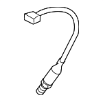 24039AA27C - Emission System: Sensor Harness for Subaru: Legacy, Outback Image