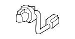 924504R000 - : Turn Signal Light Socket for Hyundai Image