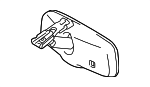 878100WQ30 - : Mirror Inside for Toyota Image