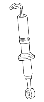 4851080C56 - : Strut for Lexus: GX550 Image