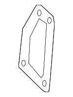 5QE905452 - Electrical: Control Assembly Gasket for Volkswagen: e-Golf, Golf, Golf R Image