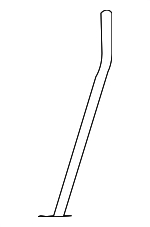 64378FC021GC - Body: Cable for Subaru Image