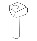 64280FA130EM - Body: Headrest Guide for Subaru Image