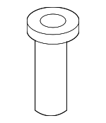 64917GA250MU - Body: Headrest Guide for Subaru Image