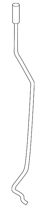 51227409271 - Body: Lock Rod for BMW: X3, X4 Image