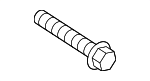 Water Pump Assembly Bolt