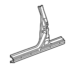 88969704 - Body: Center Pillar &amp; Rocker for Pontiac: Vibe Image