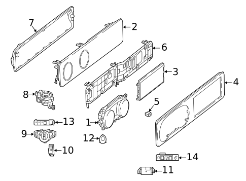 Ignition System for 2021 Mercedes-Benz C63 AMG S #3