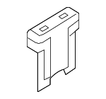 SW8914 - Electrical: Motorcraftâ„¢ Multi-Purpose Fuse for Ford: C-Max, Crown Victoria, E-150, E-250, E-350 Super Duty, E-450 Super Duty, E-Transit, EcoSport, Edge, Escape, Expedition, Explorer, Explorer Sport Trac, F-150, F-250 Super Duty, F-350 Super Duty, F-450 Super Duty, Fiesta, Five Hundred, Flex, Focus, Fusion, Mustang, Police Interceptor Sedan, Police Interceptor Utility, Ranger, Special Service Police Sedan, Taurus, Taurus X, Transit Connect, Transit-150, Transit-250, Transit-350, Transit-350 HD | Lincoln: Mark LT, MKC, MKS, MKT, MKX, MKZ, Navigator, Town Car, Zephyr | Mercury: Grand Marquis, Marauder, Mariner, Milan, Montego, Mountaineer, Sable Image