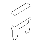 SW8914 - Electrical: Motorcraftâ„¢ Multi-Purpose Fuse for Ford: C-Max, Crown Victoria, E-150, E-250, E-350 Super Duty, E-450 Super Duty, E-Transit, EcoSport, Edge, Escape, Expedition, Explorer, Explorer Sport Trac, F-150, F-250 Super Duty, F-350 Super Duty, F-450 Super Duty, Fiesta, Five Hundred, Flex, Focus, Fusion, Mustang, Police Interceptor Sedan, Police Interceptor Utility, Ranger, Special Service Police Sedan, Taurus, Taurus X, Transit Connect, Transit-150, Transit-250, Transit-350, Transit-350 HD | Lincoln: Mark LT, MKC, MKS, MKT, MKX, MKZ, Navigator, Town Car, Zephyr | Mercury: Grand Marquis, Marauder, Mariner, Milan, Montego, Mountaineer, Sable Image