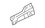 5805A179 - Body: Reinforcement for Mitsubishi Image