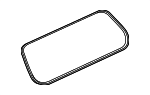 5815A049 - : Weatherstrip for Mitsubishi: Endeavor Image