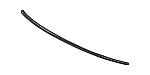 30022757 - Body: Weatherstrip for GM Image