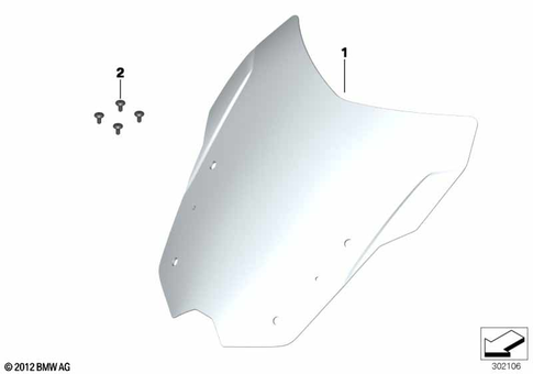 Ergonomics & Comfort for 2018 BMW-Motorrad C 650 Sport #5