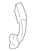 7338050190A1 - Electrical: Buckle for Lexus Image