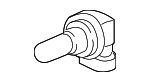 13500813 - Electrical: Low Beam Bulb for GM Image